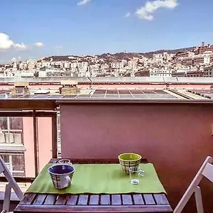 616 - Loft Al Porto Antico Apartment Genoa