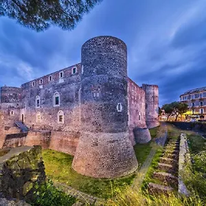 Castellano - Ursino Сasa de vacaciones CTA