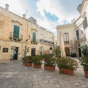Santa Chiara Terrace Piano Rialzato Apartamento Lecce
