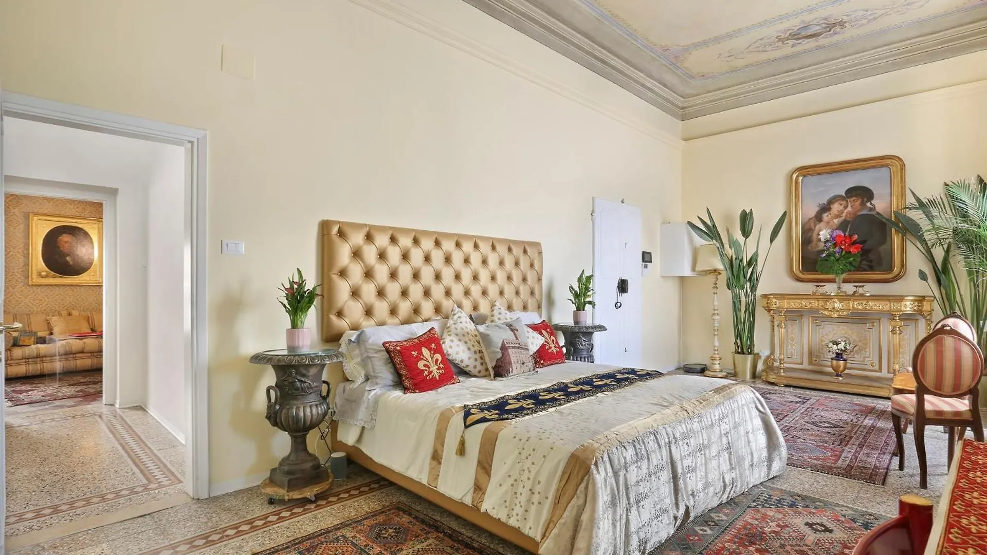 Lullaby Suite Near Palazzo Vecchio And Piazza Signoria -Hosted By Sweetstay Florence